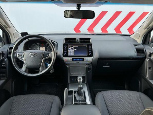 Toyota Land Cruiser Prado 150 Series Рестайлинг 3 с пробегом 2021 года, цена 6 000 000 рублей, 24490 км, внедорожник, Автокод Объявления