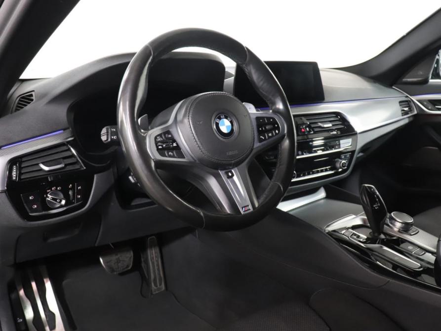 BMW 5 серии VII (G30/G31/G38) Москва  - изображение 13