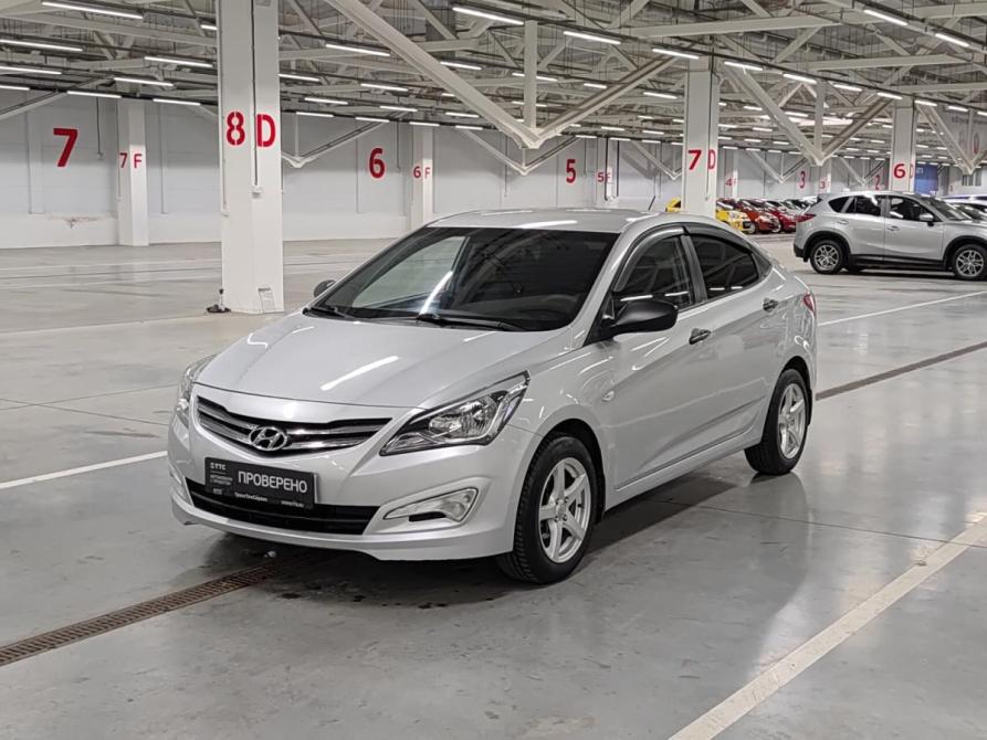 Hyundai Solaris I Рестайлинг Казань  - изображение 1