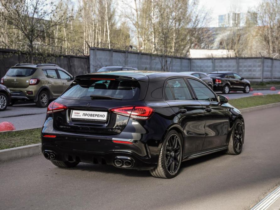 Mercedes-Benz A-Класс AMG II (W177) Санкт-Петербург  - изображение 7