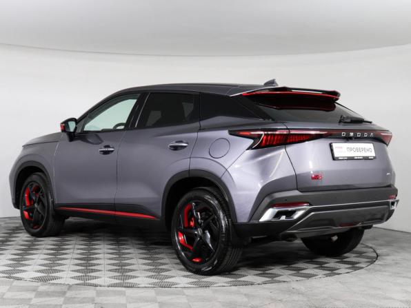 Omoda C5 I с пробегом 2023 года, цена 1 999 000 рублей, 30250 км, внедорожник, Автокод Объявления