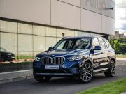 BMW X3 III (G01) Рестайлинг Санкт-Петербург  - изображение 41