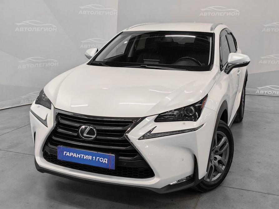 Lexus NX I Новосибирск  - изображение 25