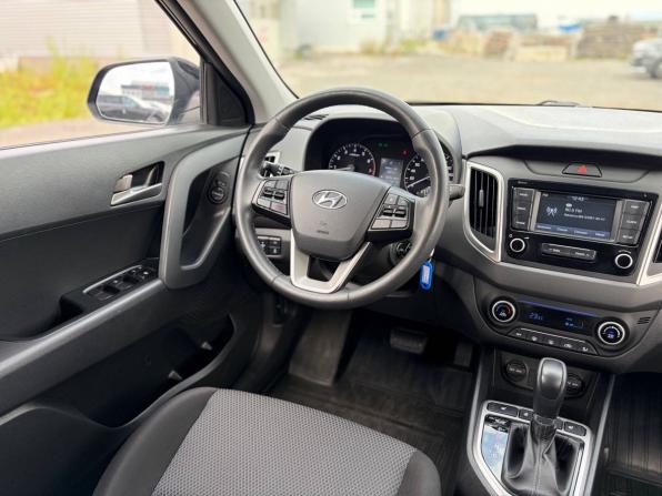 Hyundai Creta I Рестайлинг с пробегом 2020 года, цена 1 915 000 рублей, 71182 км, внедорожник, Автокод Объявления