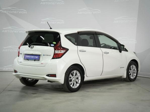 Nissan Note II Рестайлинг с пробегом 2017 года, цена 1 315 000 рублей, 78632 км, хэтчбек, Автокод Объявления