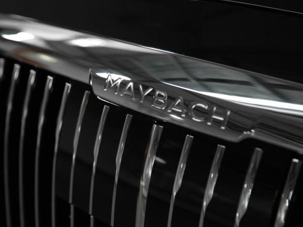 Новый Mercedes-Benz Maybach S-Класс II (Z223) 2025 года, цена 40 526 315 рублей, седан, Автокод Объявления