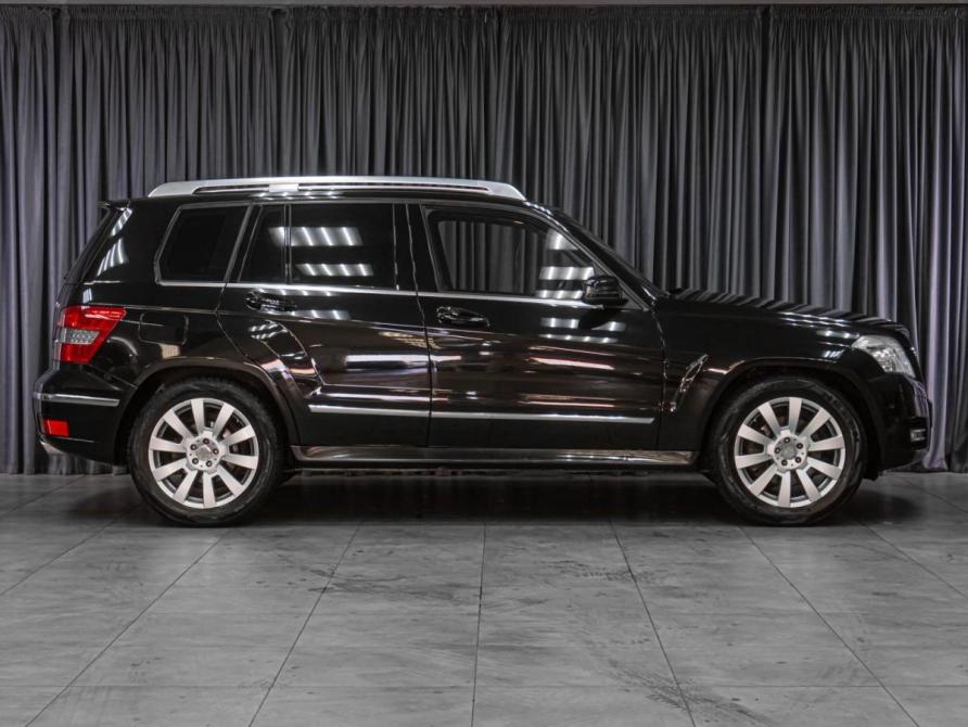 Mercedes-Benz GLK-Класс I (X204) Тюмень  - изображение 5