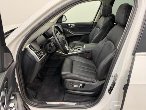 BMW X7 I (G07) с пробегом 2020 года, цена 7 290 000 рублей, 83114 км, внедорожник, Автокод Объявления