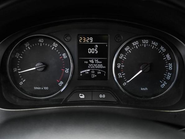 Skoda Rapid I с пробегом 2014 года, цена 844 000 рублей, 202688 км, седан, Автокод Объявления