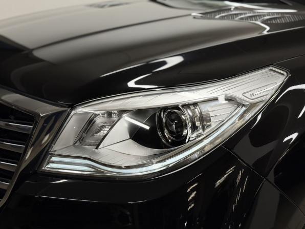 Haval H9 I Рестайлинг с пробегом 2021 года, цена 2 910 000 рублей, 80612 км, внедорожник, Автокод Объявления