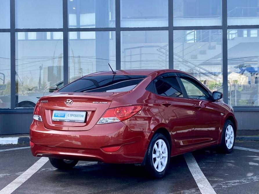 Hyundai Solaris I Москва  - изображение 5