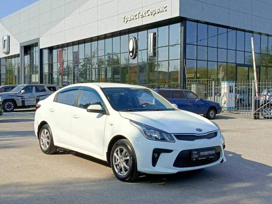 Kia Rio IV Чебоксары  - изображение 3