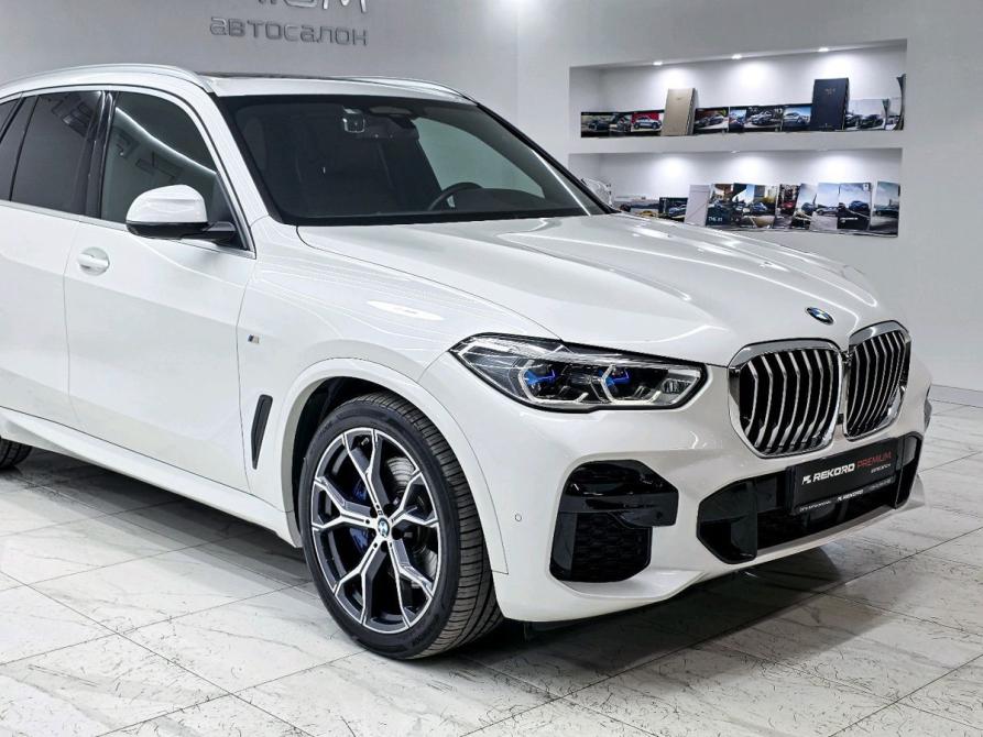 BMW X5 IV (G05/G18) Уфа  - изображение 35