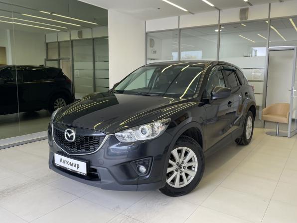 Mazda CX-5 I с пробегом 2012 года, цена 1 600 000 рублей, 204485 км, внедорожник, Автокод Объявления