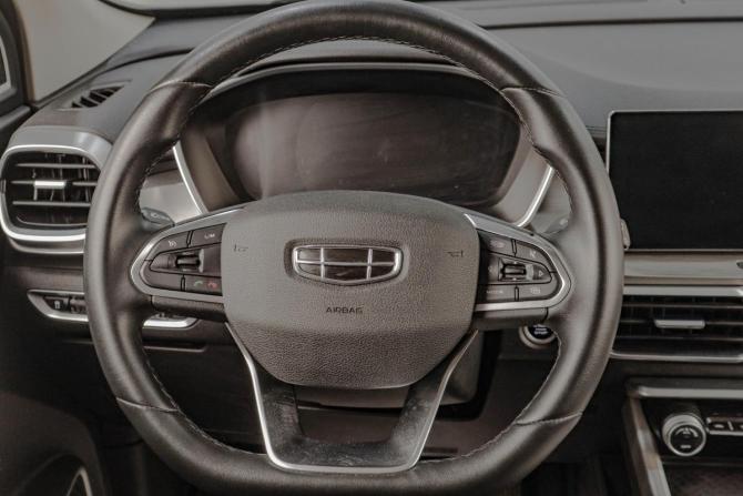 Geely Coolray I с пробегом 2023 года, цена 1 689 000 рублей, 62000 км, внедорожник, Автокод Объявления