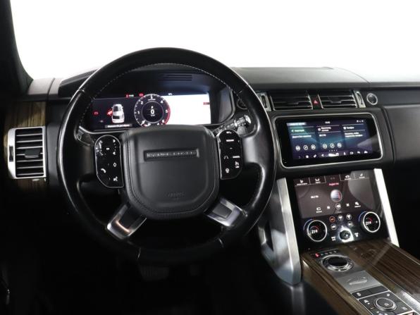 Land Rover Range Rover IV Рестайлинг с пробегом 2018 года, цена 5 700 000 рублей, 105464 км, внедорожник, Автокод Объявления