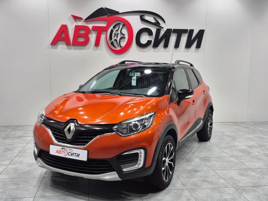 Renault Kaptur I Воронеж  - изображение 3