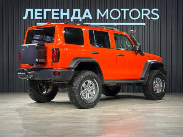 Tank 300 I с пробегом 2021 года, цена 4 490 000 рублей, 44195 км, внедорожник, Автокод Объявления