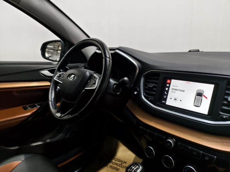 Lada (ВАЗ) Vesta I Рестайлинг (NG) Курск  - изображение 5