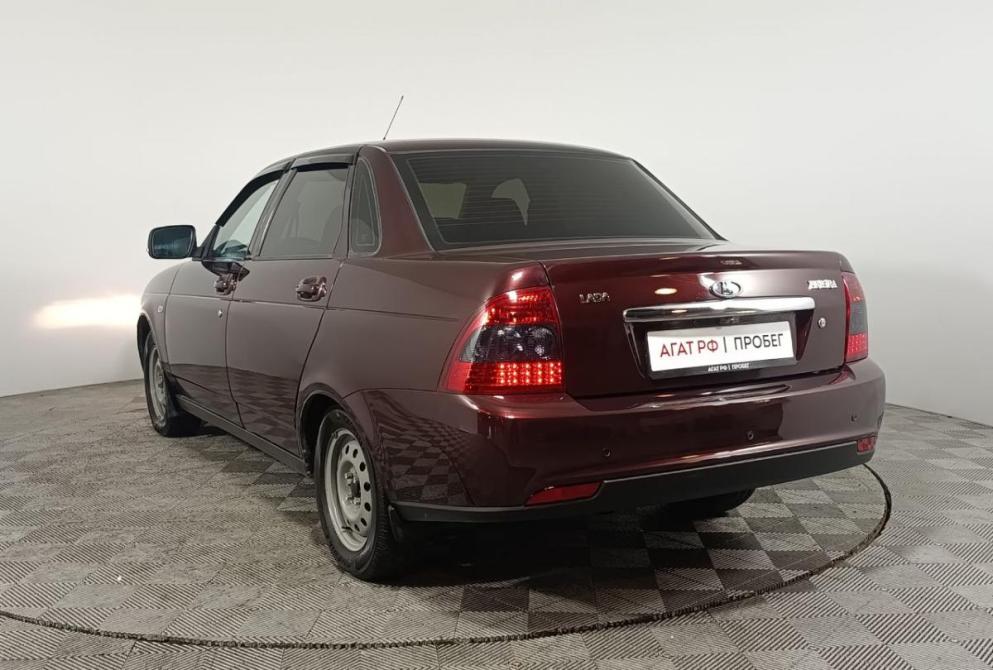 Lada (ВАЗ) Priora I Волгоград  - изображение 5