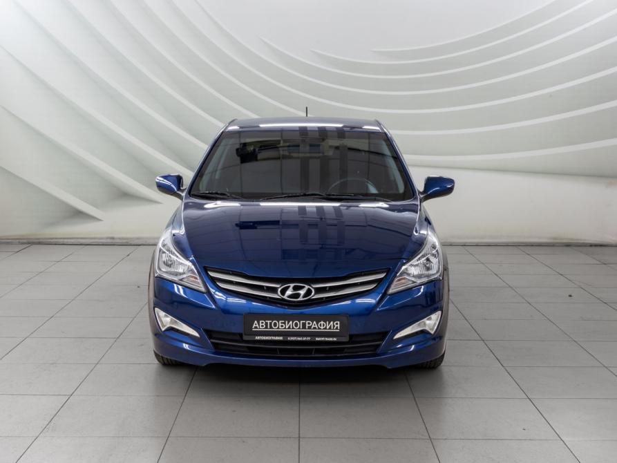 Hyundai Solaris I Рестайлинг Волгоград  - изображение 2