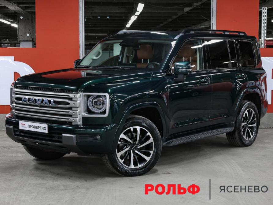 Haval H9 II Москва  - изображение 1