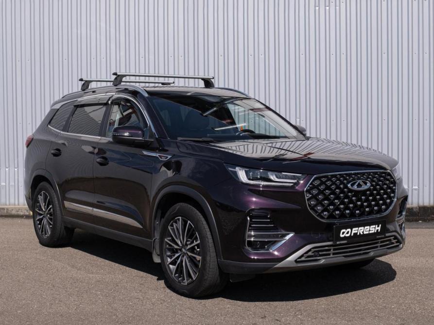 Chery Tiggo 8 Pro I Сочи  - изображение 1
