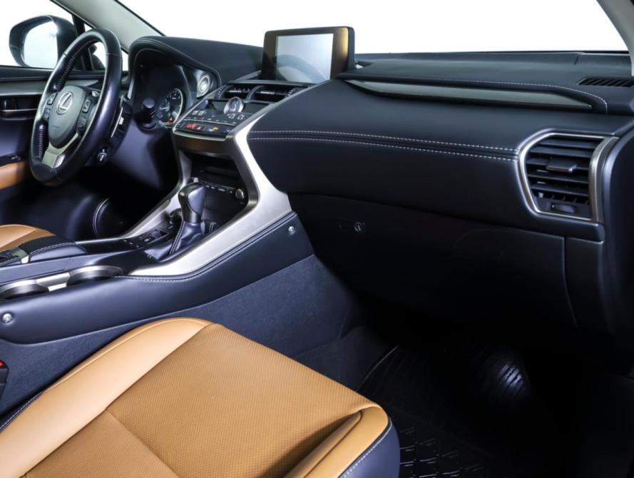 Lexus NX I Рестайлинг Москва  - изображение 11