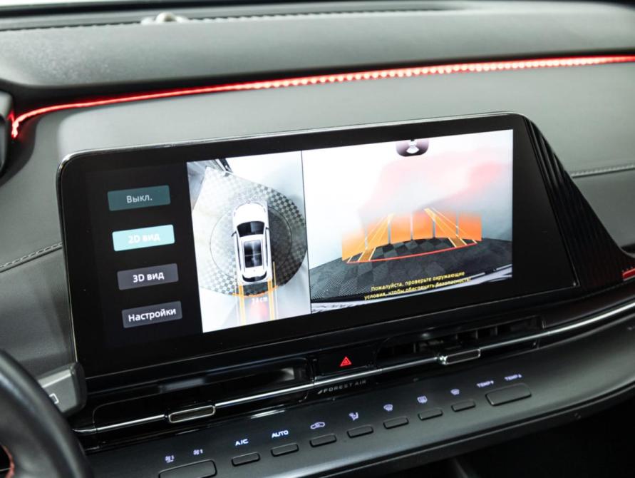 Changan CS55 Plus II Санкт-Петербург  - изображение 16