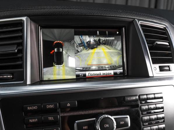 Mercedes-Benz GL-Класс II (X166) с пробегом 2014 года, цена 2 469 000 рублей, 416294 км, внедорожник, Автокод Объявления