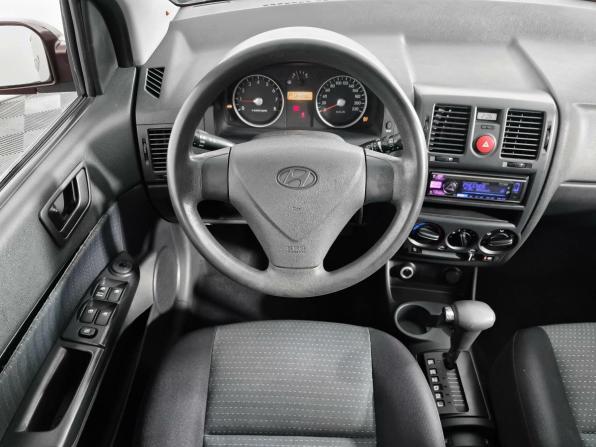 Hyundai Getz I Рестайлинг с пробегом 2008 года, цена 500 000 рублей, 184336 км, хэтчбек, Автокод Объявления