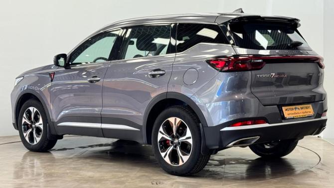 Chery Tiggo 7 Pro Max I с пробегом 2023 года, цена 2 235 000 рублей, 38249 км, внедорожник, Автокод Объявления