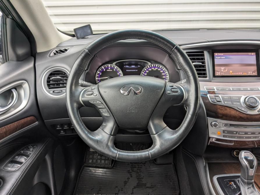 Infiniti QX60 I Рестайлинг Москва  - изображение 12