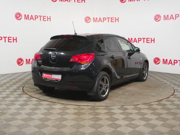 Opel Astra J с пробегом 2011 года, цена 629 000 рублей, 193649 км, хэтчбек, Автокод Объявления