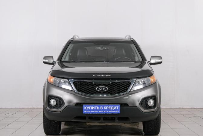 Kia Sorento II с пробегом 2010 года, цена 1 099 000 рублей, 257900 км, внедорожник, Автокод Объявления