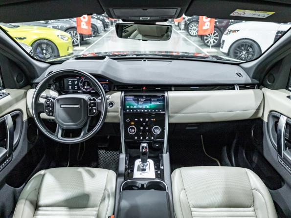 Land Rover Discovery Sport I Рестайлинг с пробегом 2019 года, цена 3 500 000 рублей, 89715 км, внедорожник, Автокод Объявления