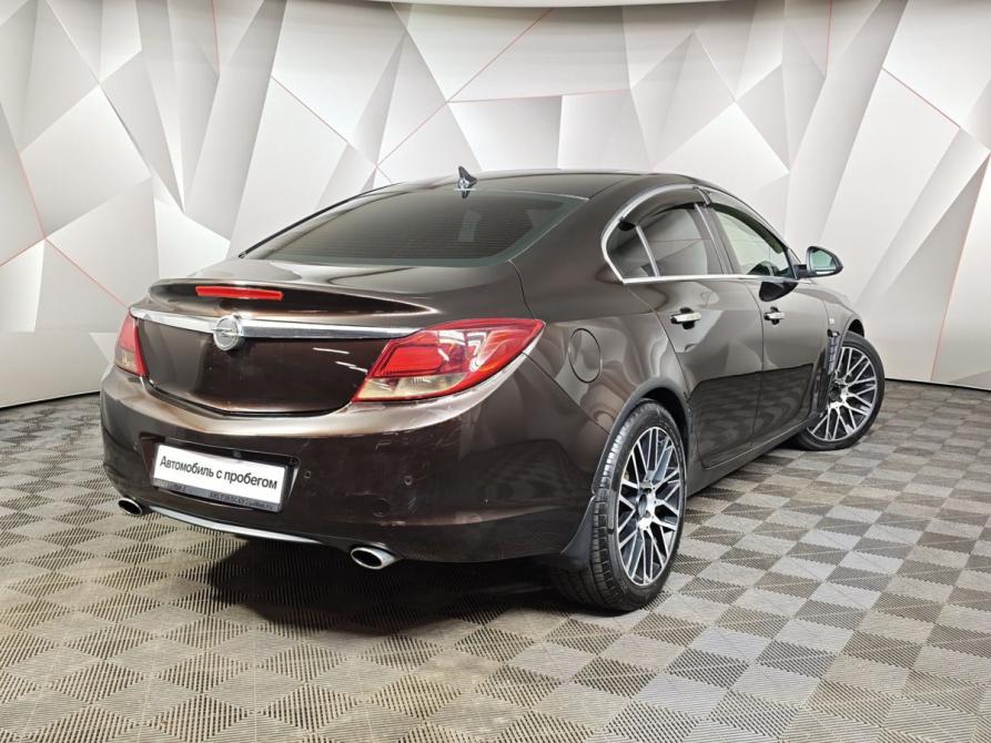 Opel Insignia I Москва  - изображение 2