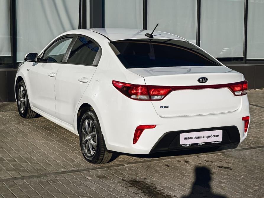 Kia Rio IV Екатеринбург  - изображение 3