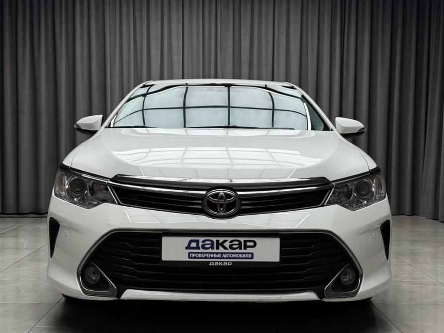 Toyota Camry VII (XV50) Рестайлинг Ижевск  - изображение 2