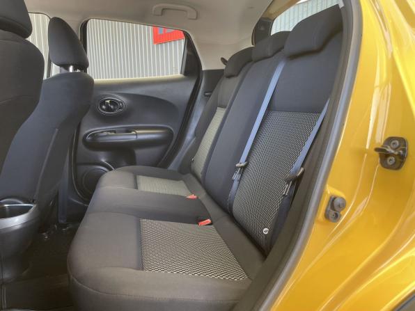 Nissan Juke I Рестайлинг с пробегом 2015 года, цена 1 297 000 рублей, 55577 км, внедорожник, Автокод Объявления