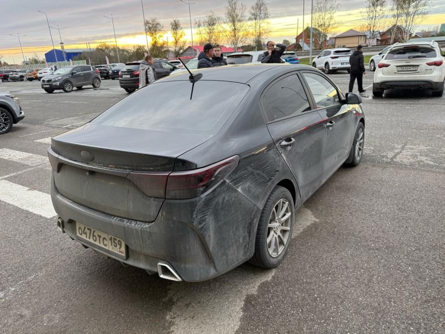 Kia Rio IV Рестайлинг Пермь  - изображение 6