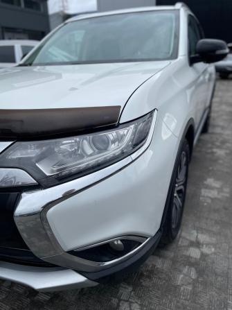 Mitsubishi Outlander III Рестайлинг 2 с пробегом 2017 года, цена 1 999 000 рублей, 138780 км, внедорожник, Автокод Объявления
