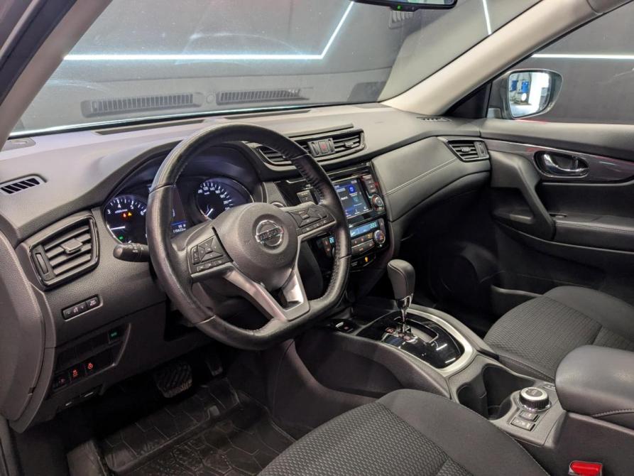 Nissan X-Trail III Рестайлинг Москва  - изображение 8