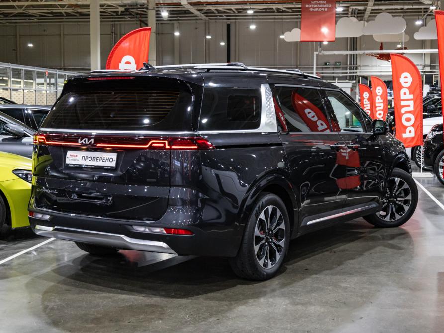 Kia Carnival IV Санкт-Петербург  - изображение 6