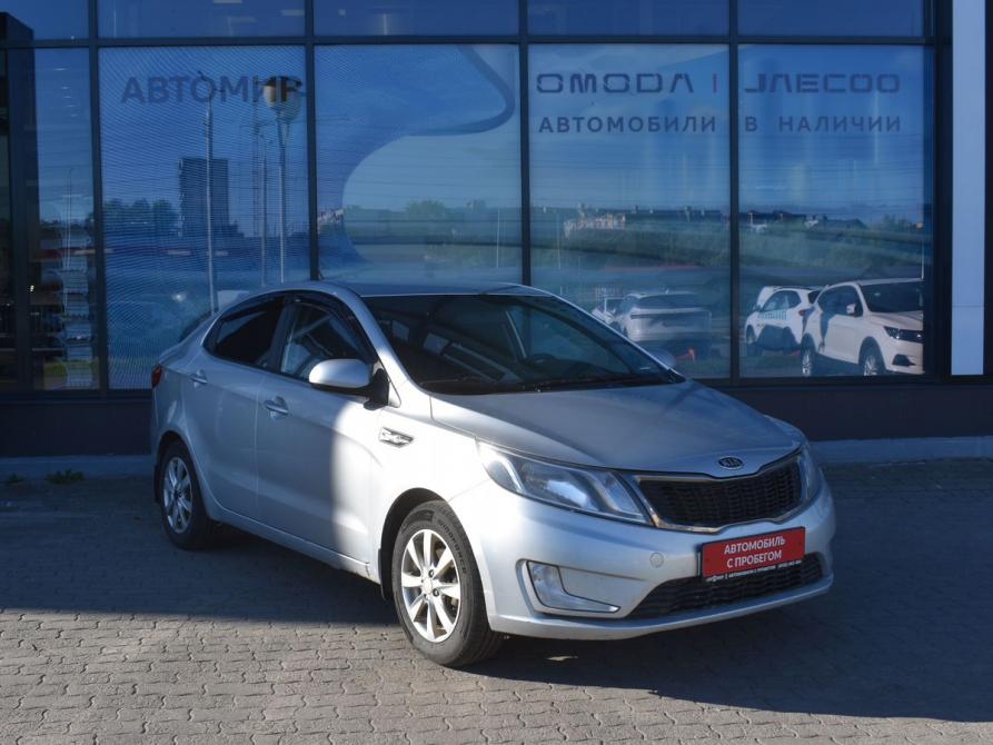 Kia Rio III Архангельск  - изображение 3