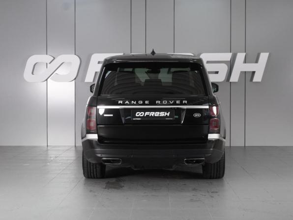Land Rover Range Rover IV Рестайлинг с пробегом 2019 года, цена 7 704 000 рублей, 144875 км, внедорожник, Автокод Объявления