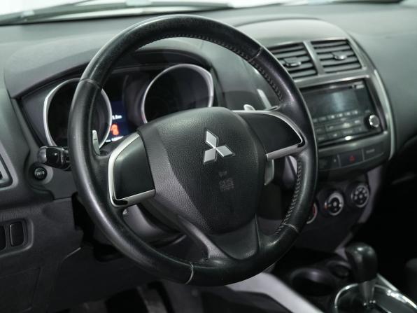 Mitsubishi ASX I Рестайлинг с пробегом 2013 года, цена 1 040 000 рублей, 149200 км, внедорожник, Автокод Объявления