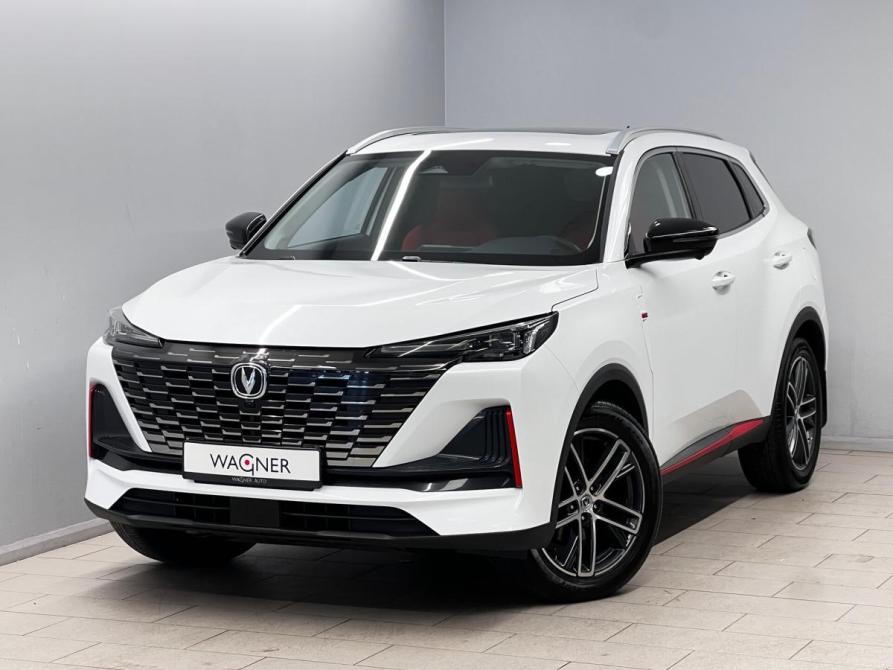 Changan CS55 Plus II Санкт-Петербург  - изображение 1
