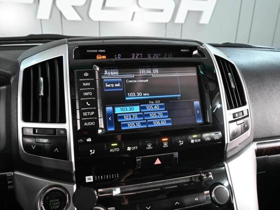 Toyota Land Cruiser 200 Series Рестайлинг 1 Ростов-на-Дону  - изображение 17