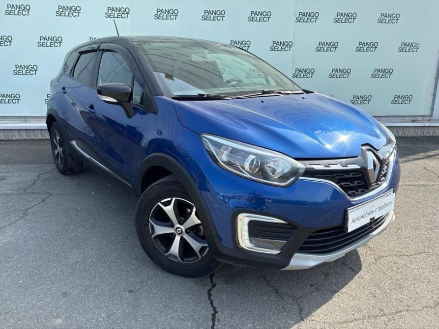 Renault Kaptur I Рестайлинг Нижний Тагил  - изображение 3